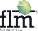 FLM Insurance Logo
